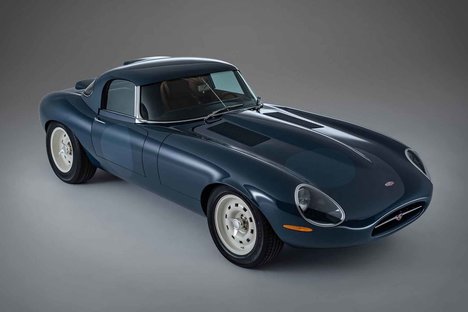 Eagle Lightweight GT E-Type Coupe Eagle Lightweight GT E-Type Coupe
