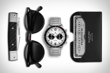 Everyday Carry: Apex Everyday Carry: Apex