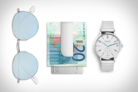 Everyday Carry: Crystal Everyday Carry: Crystal