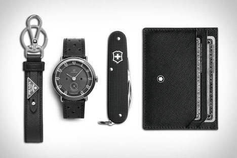 Everyday Carry: Textured Everyday Carry: Textured
