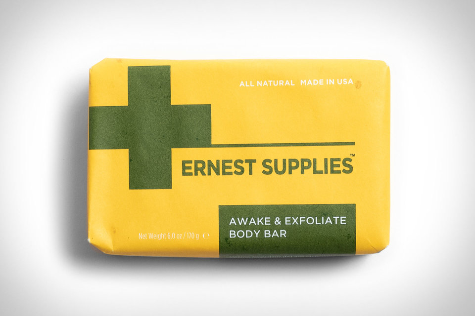 Ernest Supplies Uncrate