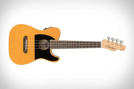 Fender Fullerton Ukulele Fender Fullerton Ukulele