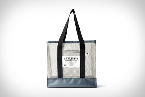 Filson x Nomar Mesh Goバッグ