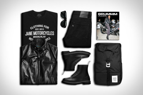 Garb: Moto Garb: Moto