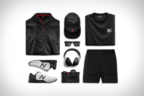 Garb: Tech Pack Garb: Tech Pack