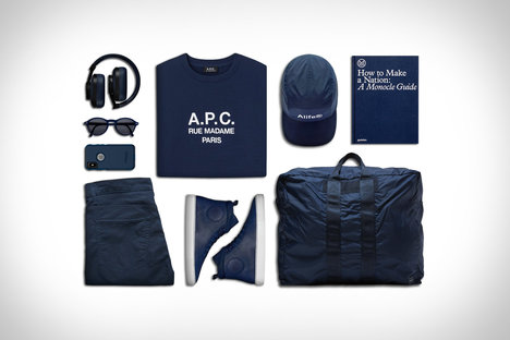 Garb: The Blues Garb: The Blues