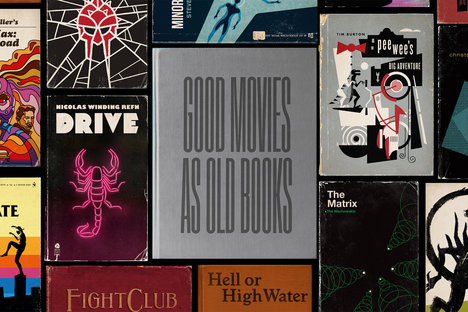 Good Movies as Old Books Good Movies as Old Books