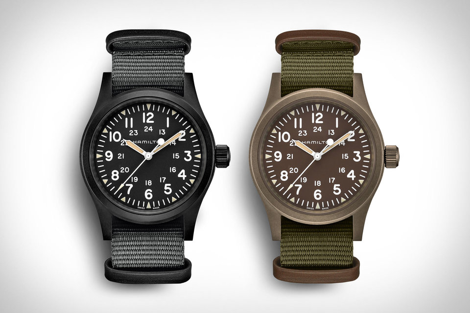 nigel cabourn watch