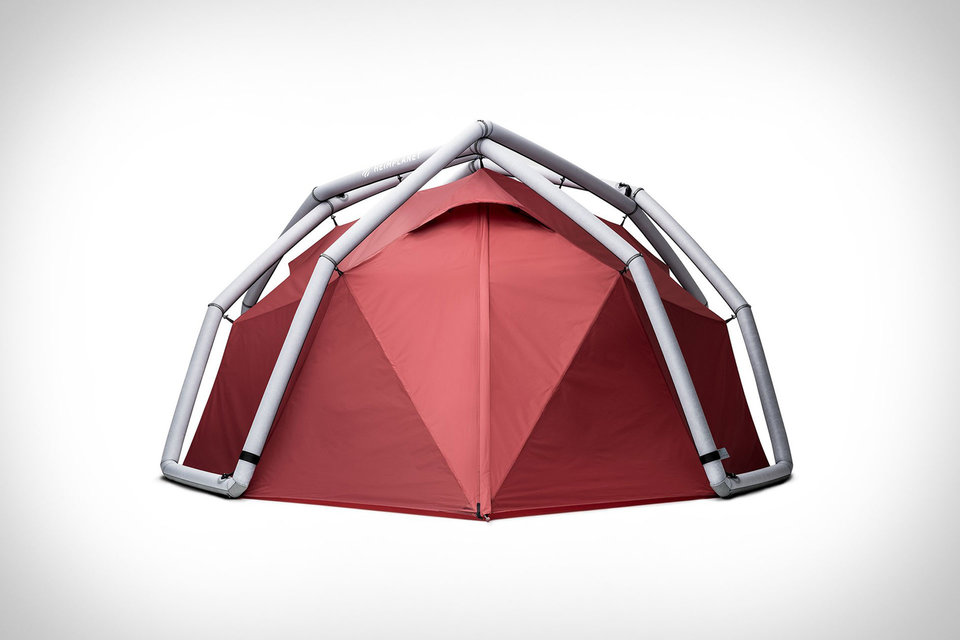 Heimplanet Backdoor Tent | Uncrate