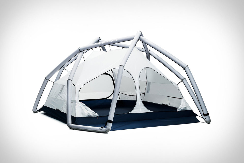 Heimplanet Backdoor Tent | Uncrate