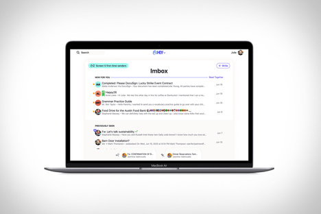 Hey Email Hey Email