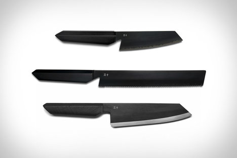 Hinoki Essential Knives Hinoki Essential Knives