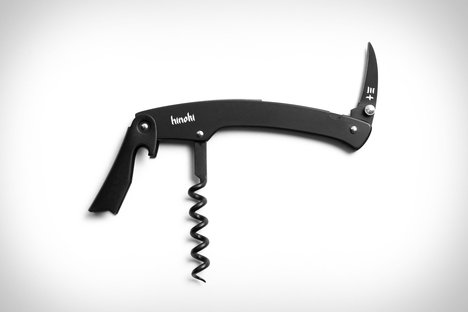 Couteau à vin Hinoki E1