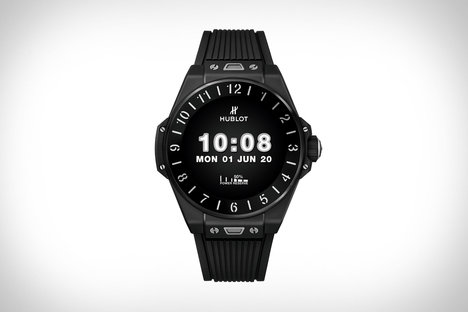 Hublot Big Bang E Smartwatch