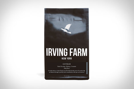 Irving Farm Gotham Dark Roast Coffee Irving Farm Gotham Dark Roast Coffee