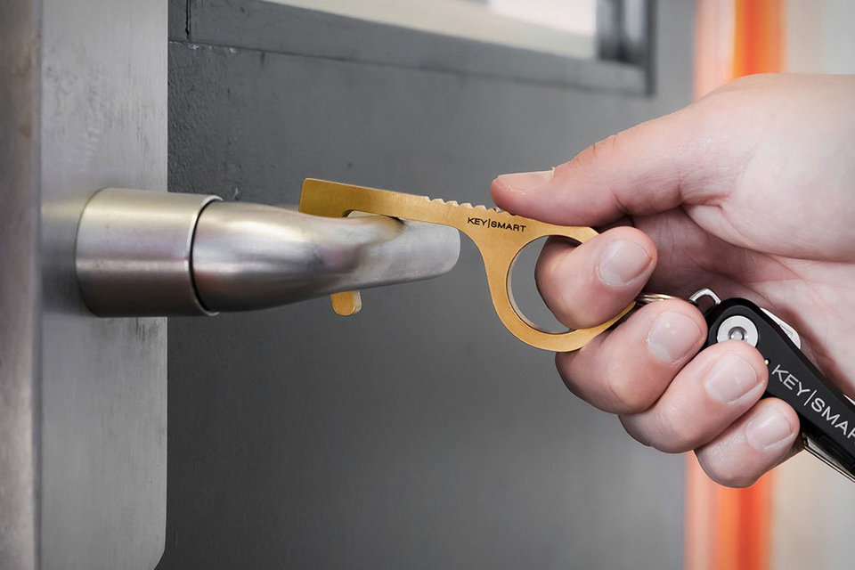 CleanKey Germ Avoidance Tool | Uncrate