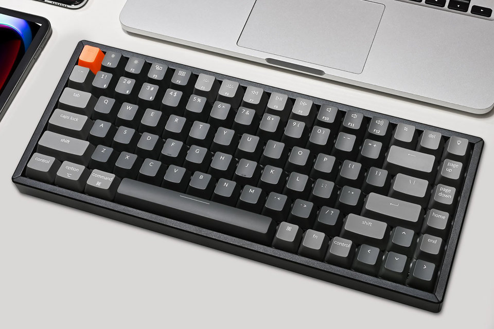 Keychron K2 V2 Wireless Mechanical Keyboard | Uncrate