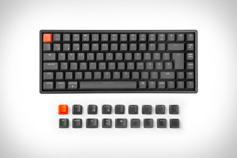 Keychron K2ワイヤレスメカニカルキーボード