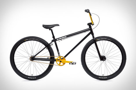 State Bicycle Co x Killer Mike BMX Bike State Bicycle Co x Killer Mike BMX Bike