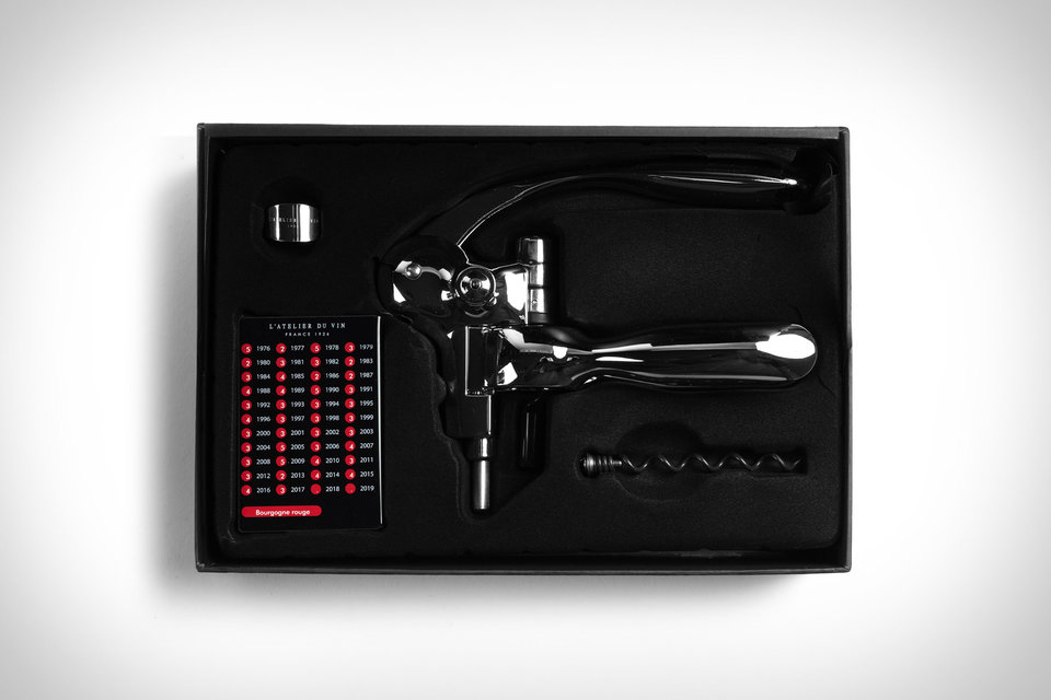 Oeno box sommelier - Wine kit - L'Atelier Du Vin