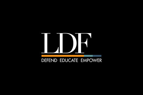 NAACP Legal Defense and Educational Fund NAACP Legal Defense and Educational Fund
