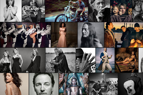 Mark Seliger Portraits