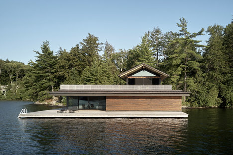 Metrick Cottage &amp; Bootshaus