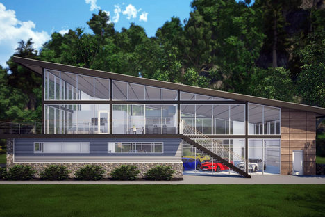 Metron Garage Metron Garage