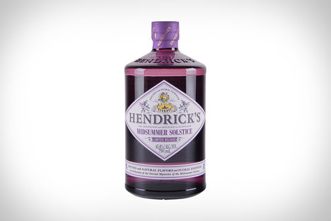 Hendricks Midsummer Solstice Gin Hendricks Midsummer Solstice Gin