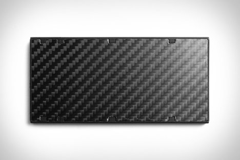 Nitecore Carbon Fiber Powerbank Nitecore Carbon Fiber Powerbank