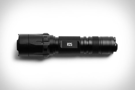 Nitecore R25充电手电筒