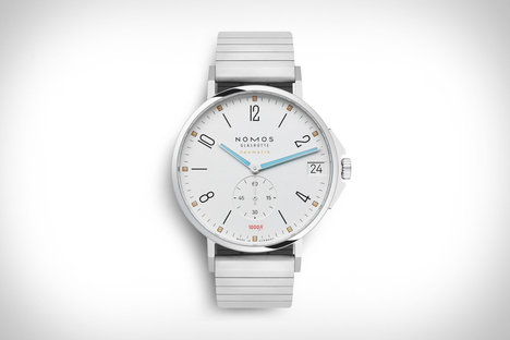 Nomos Glashutte Tangente Sport Neomatik Watch Nomos Glashutte Tangente Sport Neomatik Watch