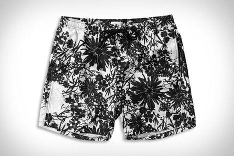 Norse Projects Flower Print Swimsuit Norse Projects Flower Print Swimsuit