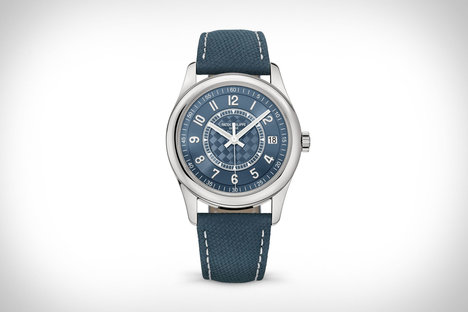 Patek Philippe Calatrava New Manufacture Watch