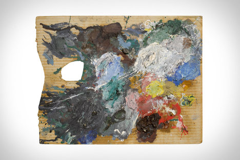 Pablo Picasso's Palettes Pablo Picasso's Palettes
