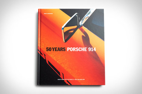 50年：ポルシェ914