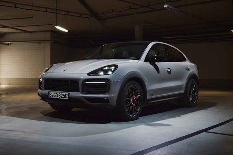 2021 Porsche Cayenne GTS SUV 2021 Porsche Cayenne GTS SUV