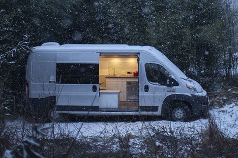 Ready Set Van Off-Grid Adventure Vehicles Ready Set Van Off-Grid Adventure Vehicles