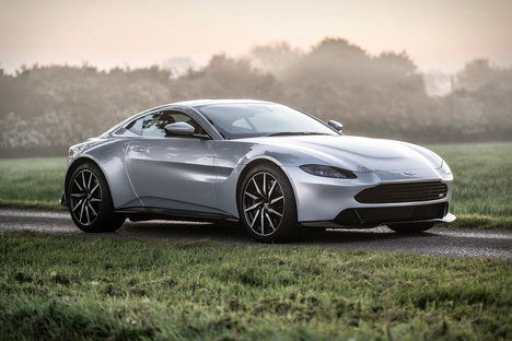 Revenant Aston Martin Vantage Grille Revenant Aston Martin Vantage Grille