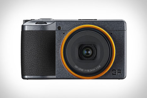 Ricoh GR III Street Edition Camera Ricoh GR III Street Edition Camera