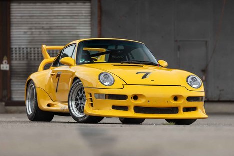 1997 RUF CTR2 Sport Coupe 1997 RUF CTR2 Sport Coupe