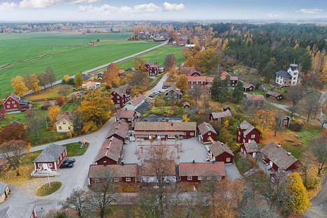 Satra Brunn Swedish Village Satra Brunn Swedish Village
