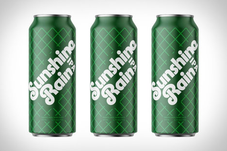 Cabin Brewing Sunshine Rain IPA Cabin Brewing Sunshine Rain IPA