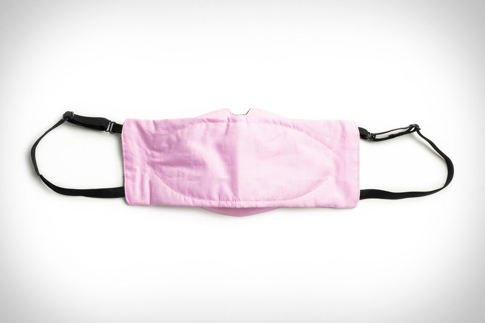 Dapper Villains Face Mask Uncrate