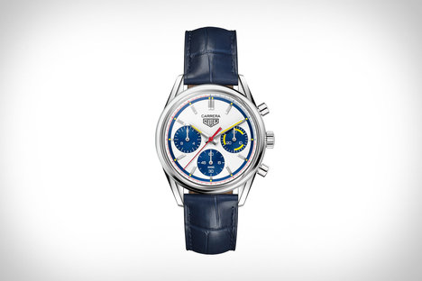 Tag Heuer Carrera 160 Years Montreal Watch Tag Heuer Carrera 160 Years Montreal Watch
