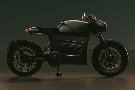 Tarform Luna Motorcycle Tarform Luna Motorcycle