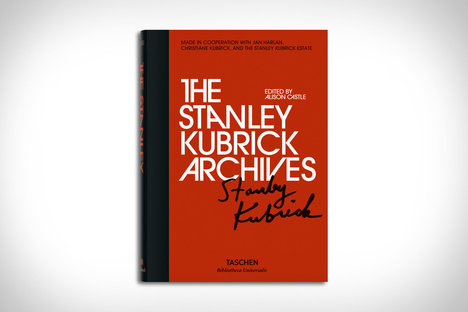 スタンリーキューブリックアーカイブ