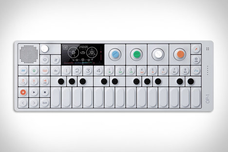 Teenage Engineering OP-1 Synthesizer Teenage Engineering OP-1 Synthesizer