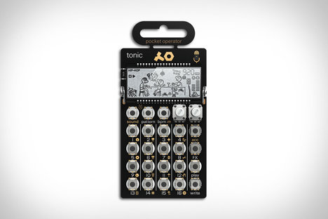 Teenage Engineering Tonic Pocket Operator