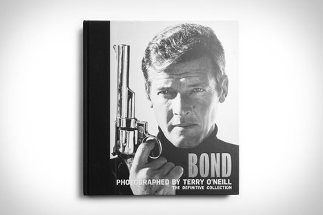 Bond: Photographed by Terry O'Neill Bond: Photographed by Terry O'Neill